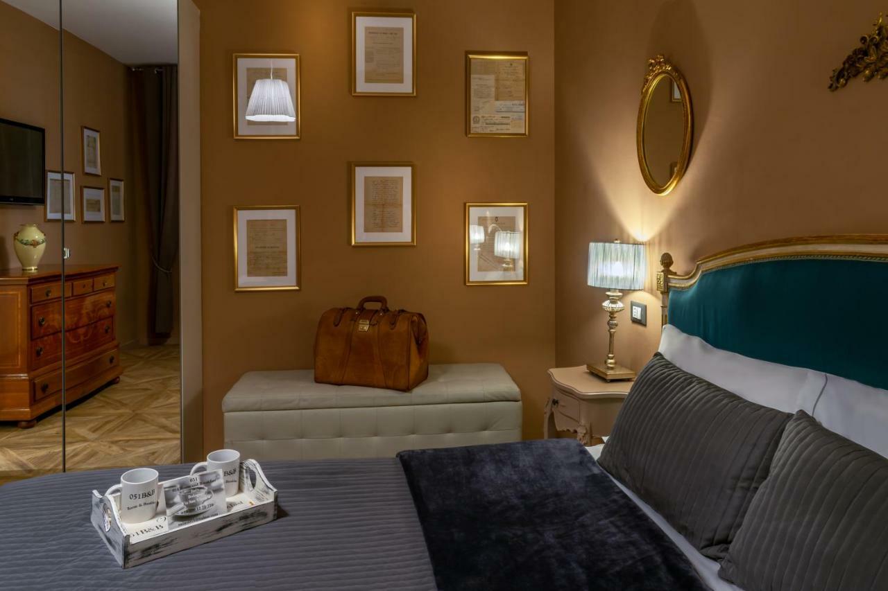 051 Room & Breakfast Bologna Exterior foto